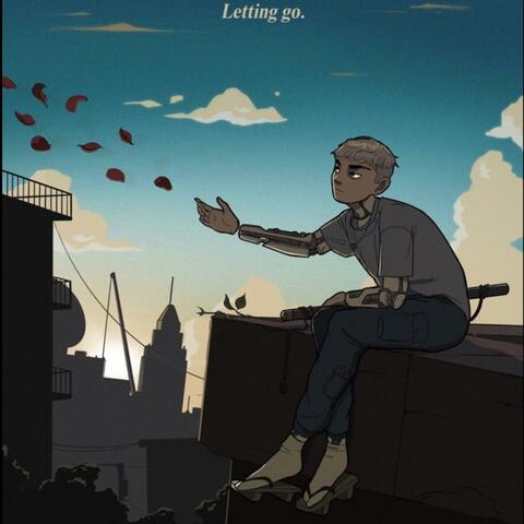 Letting go