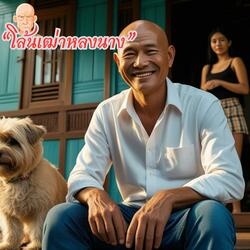 โล้นเฒ่าหลงนาง