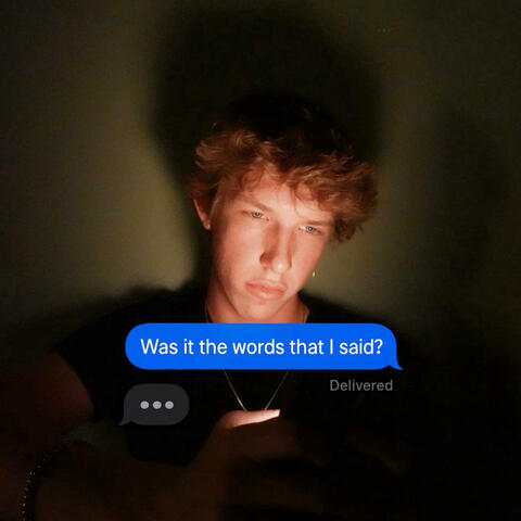 WORDS THAT I SAID