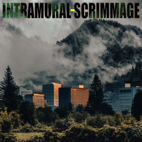 Intramural-Scrimmage