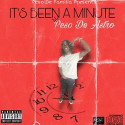 It's Been A Minute(Prod.M-Sounds)