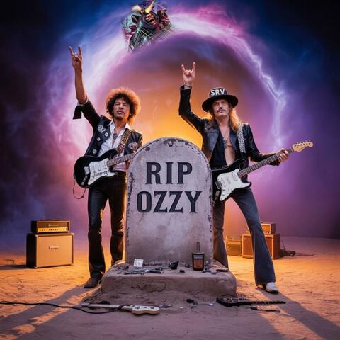 RIP OZZY