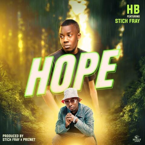 Hope (feat. Stich Fray)