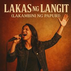 LAKAS NG LANGIT (LAKAMBINI NG PAPURI)