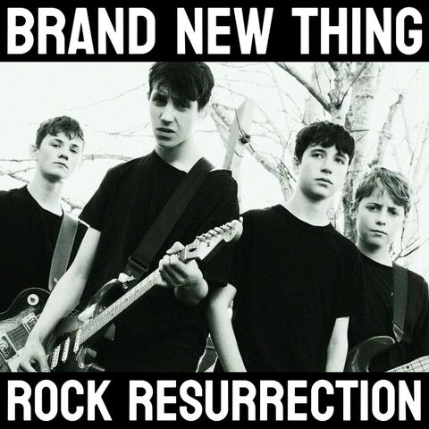 Brand New Thing