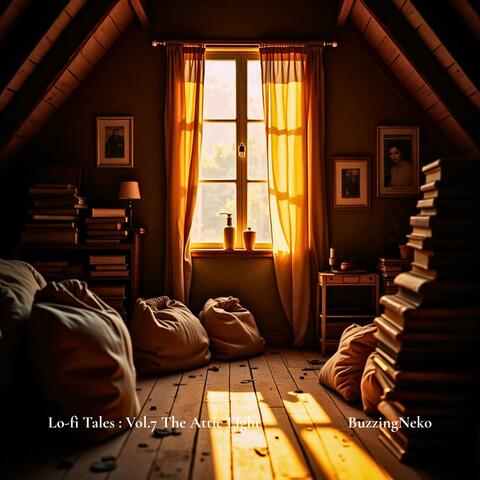 Lo-fi Tales : Vol.7 The Attic Light