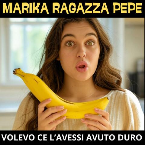 Volevo ce l'avessi avuto duro