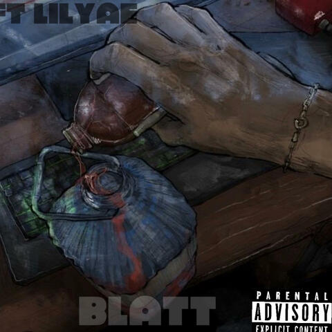 blatt (feat. LilYae)