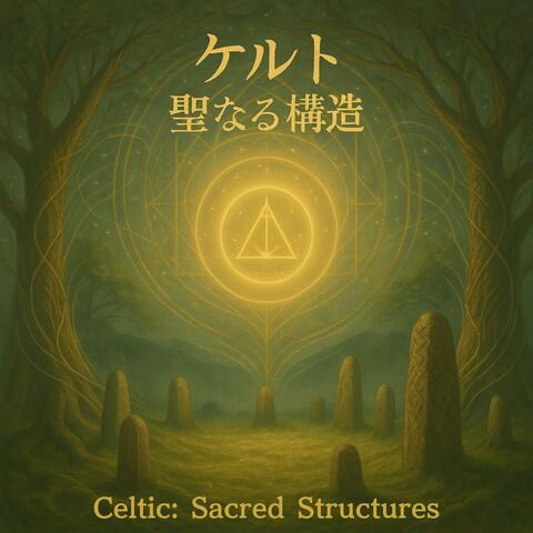 ケルト（Ireland） 聖なる構造