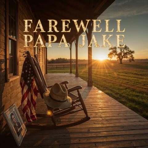 Farewell Papa Jake