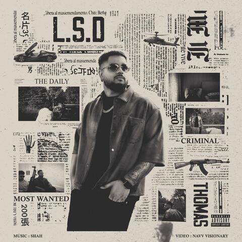 LSD (feat SHAH 408)