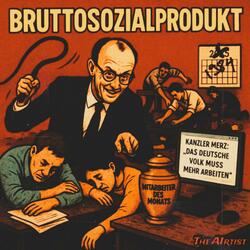 Bruttosozialprodukt