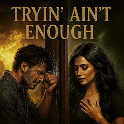 Tryin' Ain't Enough