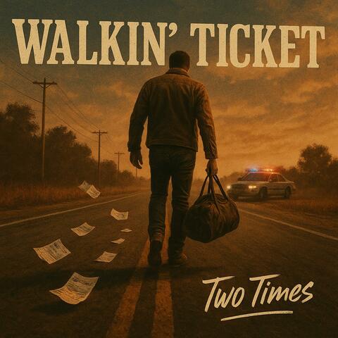 WALKIN’ TICKET