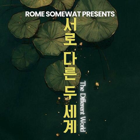 서로 다른 두 세계 - The Different World