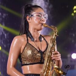 워터밤에서 얼음 땡