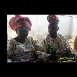 Orin Ìyìn – A Song for Pa Samuel & Madam Bintu Odugboye