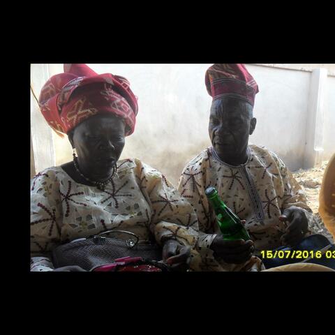 Orin Ìyìn – A Song for Pa Samuel & Madam Bintu Odugboye