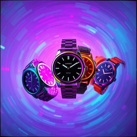 Got A Couple Watches But I Don't Believe In Time