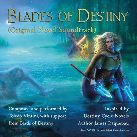 Blades Of Destiny (Original Novel Soundtrack)