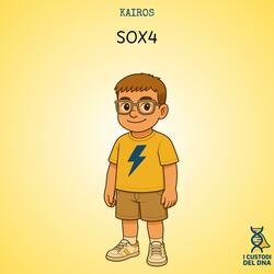Kairos (per sensibilizzare sulla SOX4)