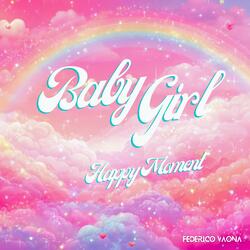 Baby Girl Happy Moment