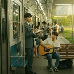 지하철 타고 출근하다 생각한 것들 (What I Thought on My Way to Work)