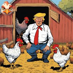Bulletproof Trump (Extended Version)