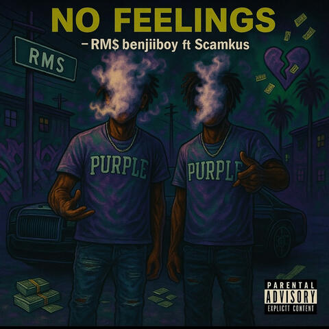 No Feelings (feat. Scamkus) [Remastered 2025]