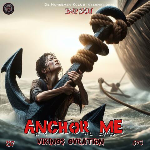 Vikings Sali Anchor Me
