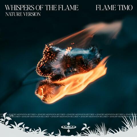 Whispers of the Flame (Nature) (feat. Sensory Meditation, Alma Lin, Nina Nalo, Jasper Whisper & Randy Divine)
