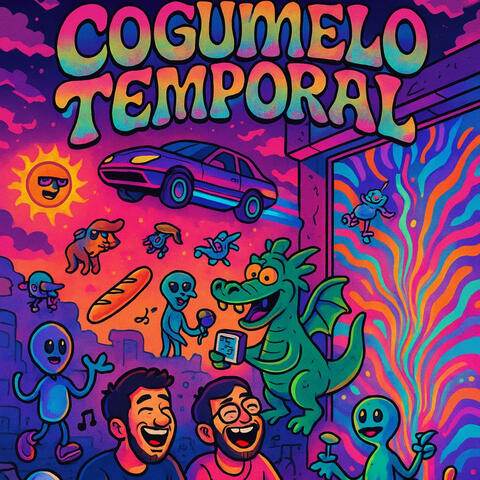 Cogumelo Temporal
