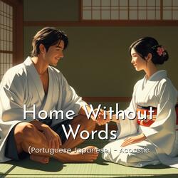 Home Without Words (Portuguese Japanese) [Acoustic]