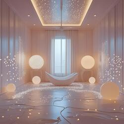 The Room Where Light Echoes