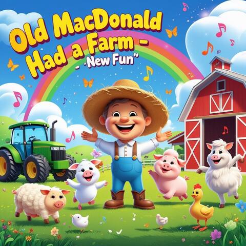 Old MacDonald Had a Farm (New Fun)