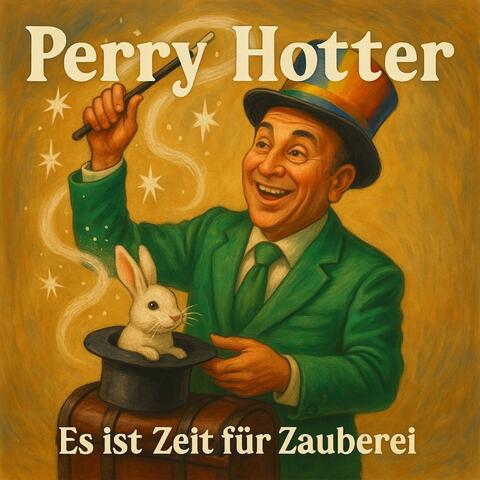 Es ist Zeit für Zauberei