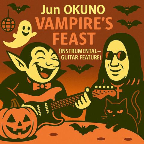 Vampire's Feast (Instrumental - Guitar Feature)