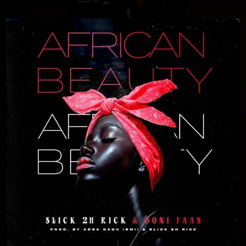 African Beauty (Put me in that groove) (feat Boni Faas)