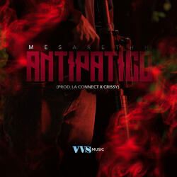 Antipático (feat. La Connect & Crissy)