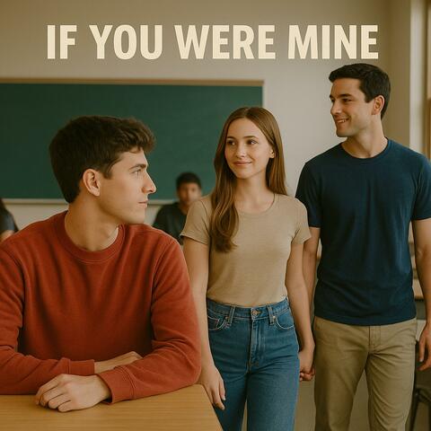 If You Were Mine (falling in love at school)