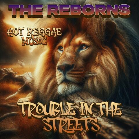 TROUBLE IN THE STREET