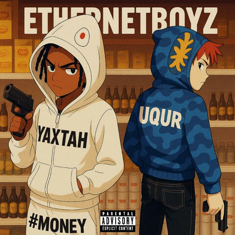 Benim Glock'um (prod. Keren X Casap4u) (feat. Uqur) [Yaxtah Remix]