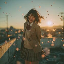 空駆けるセカイへ　Skybound Dreams