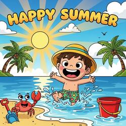 happy summer