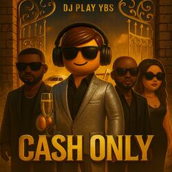 Cash Only (feat. Luna Lev)