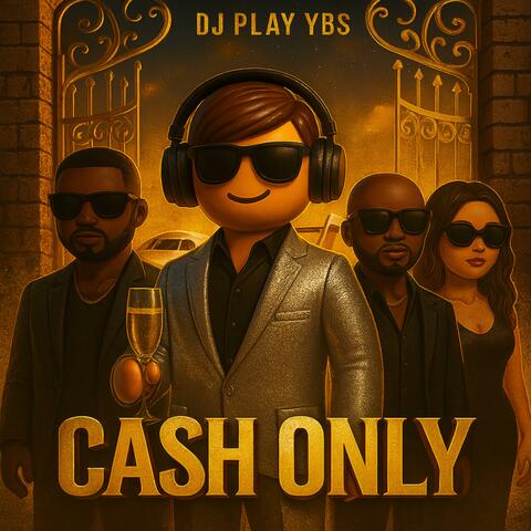 Cash Only (feat. Luna Lev)