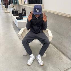 Slatt laurent (eye to eye)