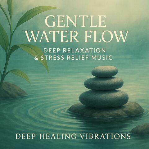 Gentle Water Flow | Deep Relaxation & Stress Relief Music