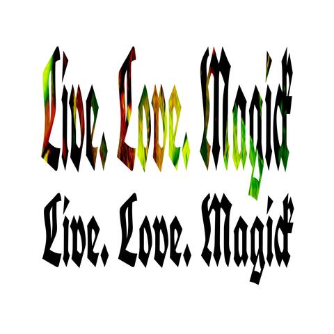 LIVE.LOVE.MAGICK EP