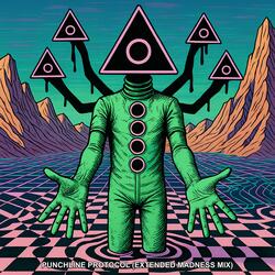 Punchline Protocol (feat. Drumatix & Floorzilla) (Extended Madness Mix)